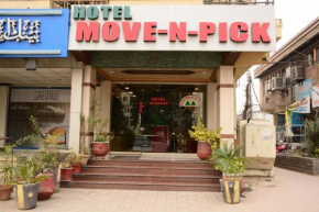 Отель Hotel Move N Pick Islamabad  Исламабад